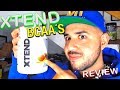 El mejor INTRAWORKOUT XTEND BCAA´S de SCIVATION ⭐⭐⭐