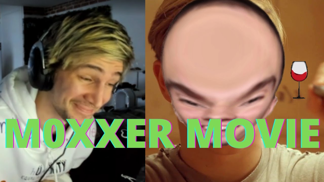 XQC REACTS TO GOOD WILL HUNTING (MOVIE RECAP)