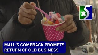 Midland Mall’s comeback prompts old business to return
