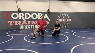 2 Easy Break Downs : Tight waist Ankle and Spiral Breakdown