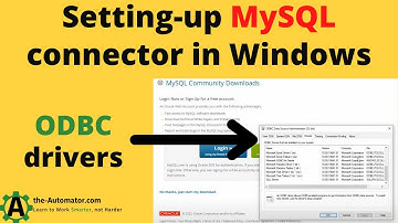Adding the ODBC connection string for mySQL: How to connect to a Database with AutoHotkey