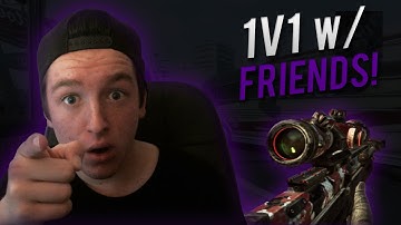 "1v1 with Friends" (Black ops 2)