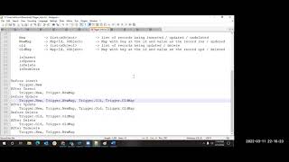 Part-20 (Apex Trigger, Apex Class and Method Part-3)