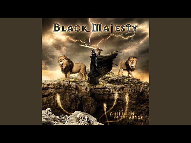 Black Majesty - Nothing Forever