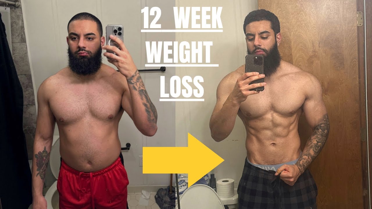 How I Transformed My Body in 90 Days | Full Guide