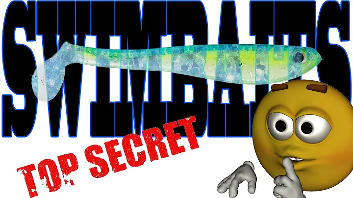 TOP SECRET Swimbait Fishing TIPS for GIANT Smallmouth Bass!