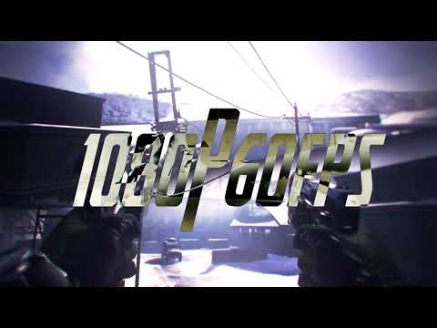 Free CODmw2 1080p60fps Gun Sync Pack!!!!!!!!