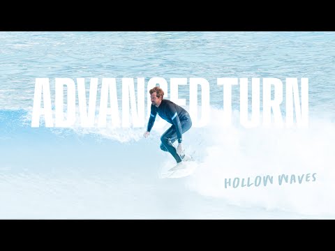 Wave Guide: Advanced Turn