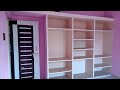 Almira Cupboard shelves design ideas