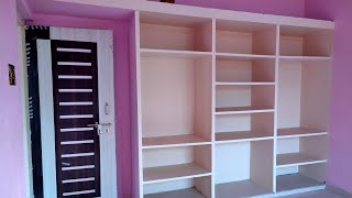 Almira Cupboard shelves design ideas