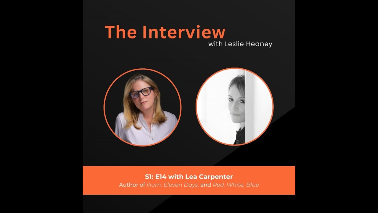 Let’s Talk Spies - feat. Lea Carpenter