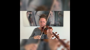 Sevcik Op. 3 Var. 40, 90 Days Violin Practice