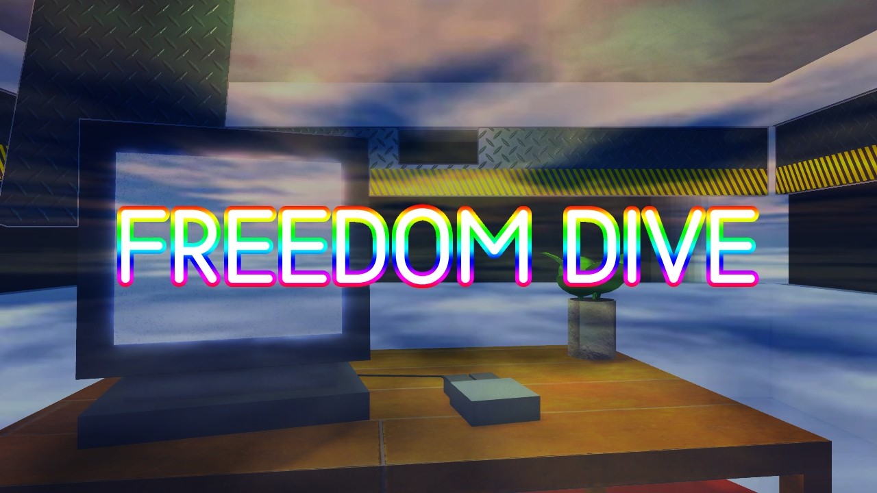 Freedom Dive | Five Nights at The Gangs: Definitive Edition