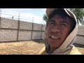 Como entregar una hobra. Bardeado fácil y rápido