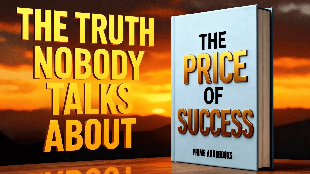 THE PRICE OF SUCCESS The Truth Nobody Talks About Full Audiobook