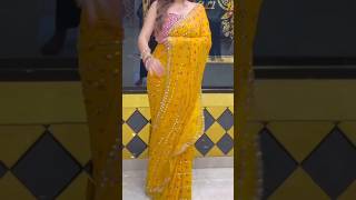 ✨♥️New Trendy Party Wear Saree Design 2026 | ✨Beautiful Saree Design✨#youtub