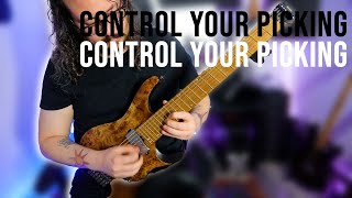 Control your Picking with this lick