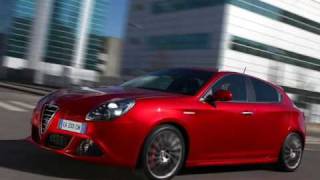 Alfa Romeo Giulietta 2010