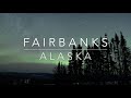 Fairbanks, Alaska Travel Vlog 2021