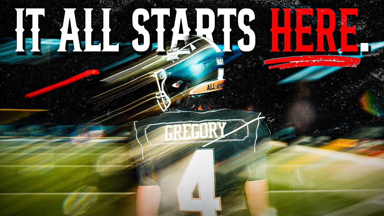It All Starts Here | All-American Bowl — More Than Stars