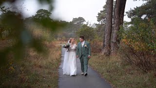 Bruiloft Harmen Annewil