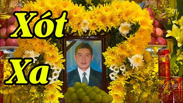 Quá Xót Xa Lễ Tang Anh Nguyễn Văn Hưng Hưởng Dương 45 Tuổi . khu Lỗ Sơn