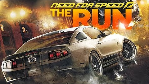 Need For Speed: The Run playthrough : part 36