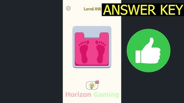 DOP 4 LEVEL 313 New Update (April 8, 2022) Gameplay Walkthrough