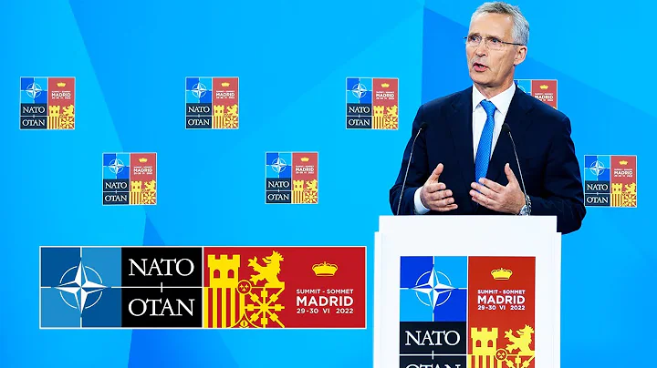 NATO Secretary General's press conference at NATO Summit in Madrid 🇪🇸, 29 JUN 2022 - DayDayNews