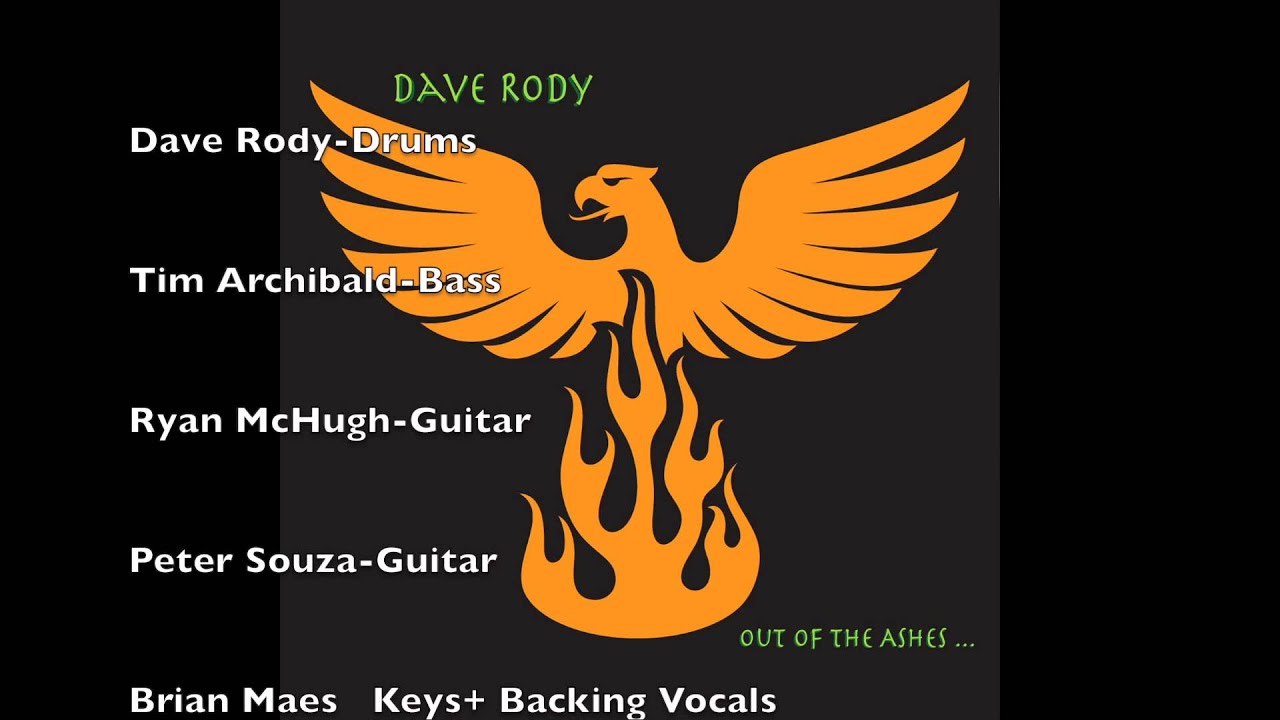 Dave Rody Out Of The Ashes Sampler - YouTube