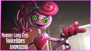 [SFM/Poppy Playtime] ► Mommy Long Legs Voiceline II ANIMATED ll MemeEver by MemeEver 631,008 views 1 year ago 1 minute, 22 seconds