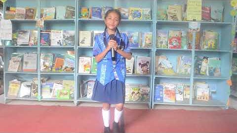 "Lomba Nyanyi Solo Anak Indonesia Hebat 2025_SDI TENDA_KAB. MANGGARAI".