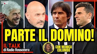 ALLENATORE MILAN, PARTE IL DOMINO! | Talk con Monica Colombo