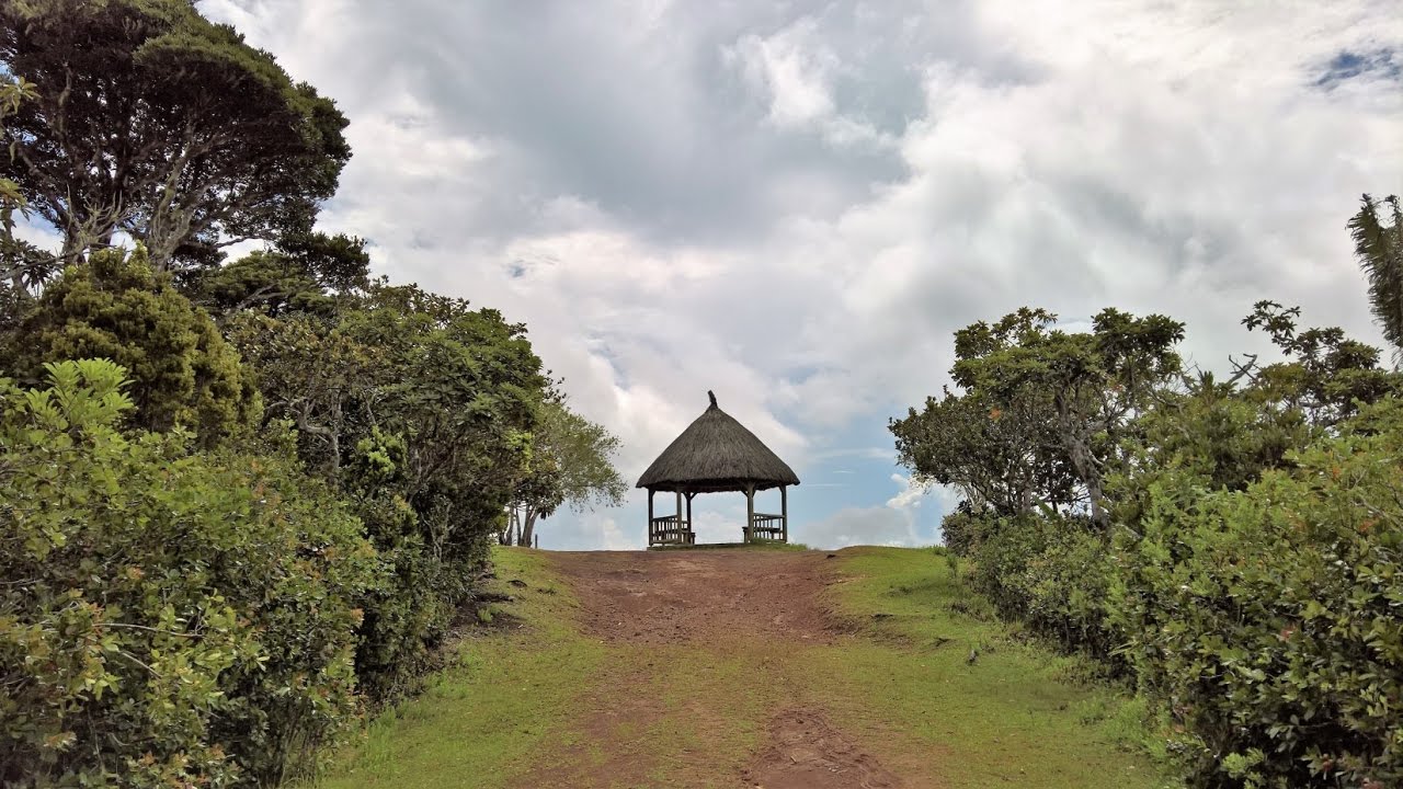 Wandern Auf Mauritius Der Macchabee Trail YouTube