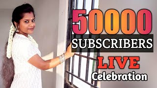 Special Live for 50k SUBSCRIBERS,