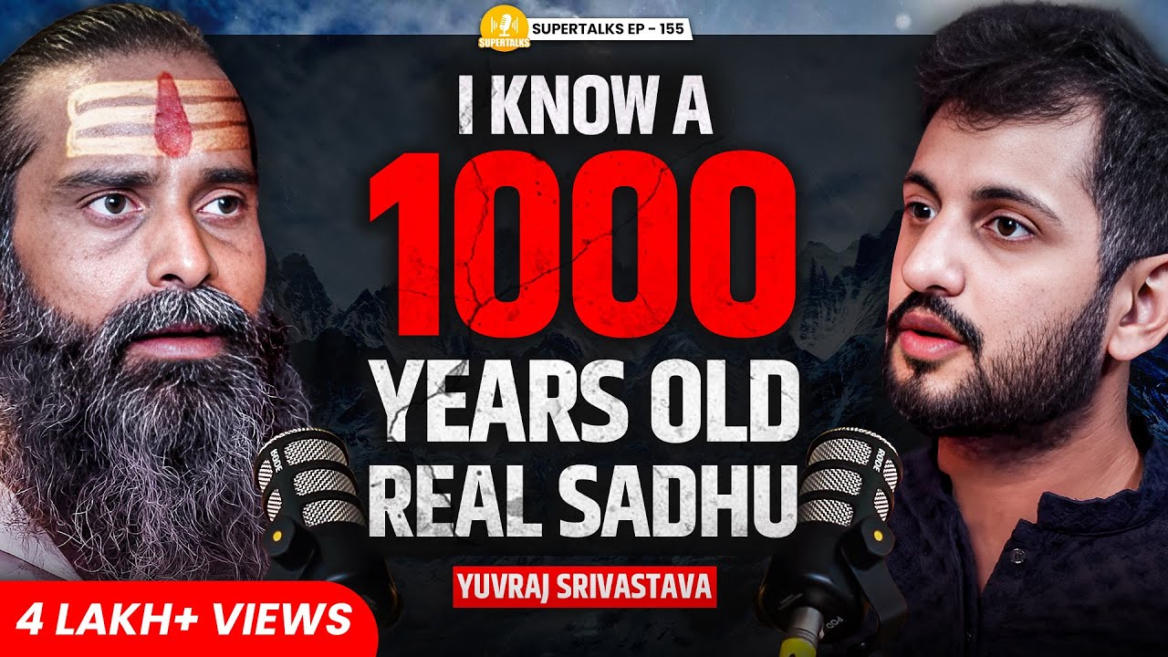 Secrets of Kailash: Shiva, Miracles & Real Experiences | Yuvraj Srivastava | Supertalks हिंदी -155