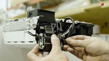 Replace the Synergy Series Logic Board