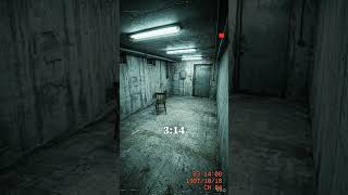 ARCHIVE_001: THE BASEMENT (LEAKED FOOTAGE) #analoghorror #shorts