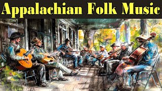 Appalachian Folk Style Music  -  Vol 3 - 30 Minutes of Music