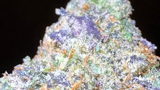 Cannabis review (unknown strain)