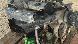 Toyota 1HZ 4.2L problems and weak points