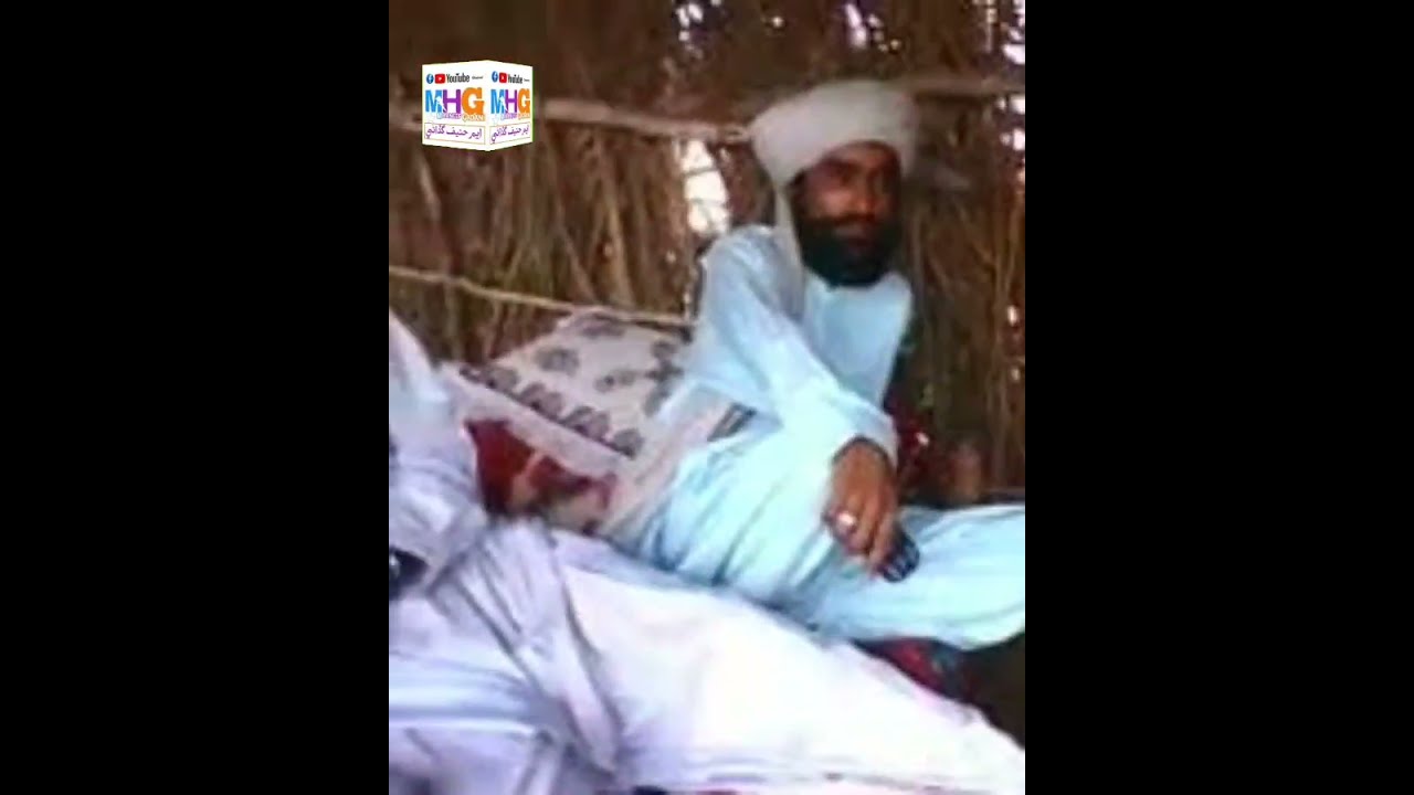 مرحوم شاعر حاجي سليمان مري 💔❤