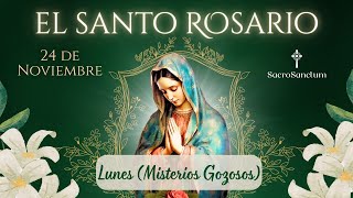 🌹Holy Biblical Rosary | November 24, 2025 | Joyful Mysteries🙏