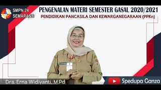 PPKn Kelas 7, 8, 9 | Pengenalan Materi