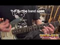 やぶ忠/YABU-CHU 荒井さんカバー the band apart