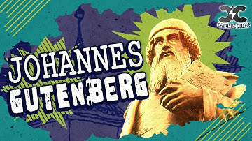 Johannes Gutenberg: Massadistributiewapen | Volledige aflevering | Eeuwen botsen: Wereldgeschiedenis