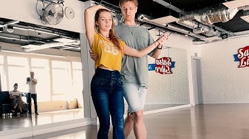 Tomek&Ola, Brazilian Zouk, Warsaw