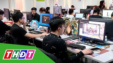 Người dưới 18 tuổi không được chơi game quá 180 phút/ngày | THDT