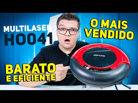 Aspirador Robô até 500 Reais: os 6 melhores de 2025 7 YouTube player