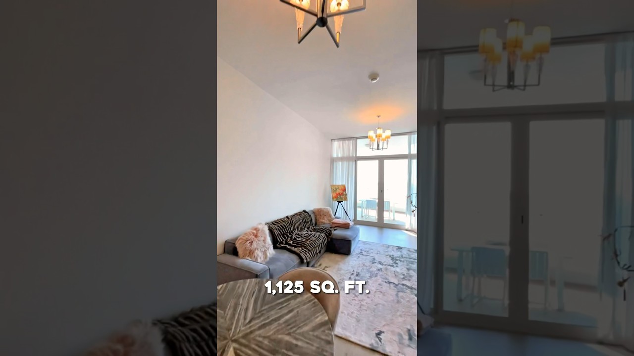 Introducing Palm Jumeirah's exquisite Royal Bay residence.